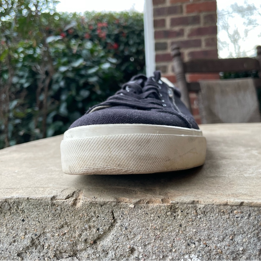 Taos Footwear Women’s Black Plimsouls - Picture 6 of 16
